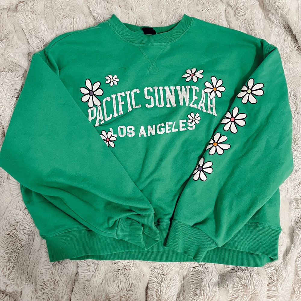 Pacsun Crewneck